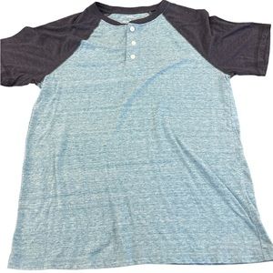 Urban Pipeline Men’s Awesomely Soft‎ Ultimate Henley Excellent Medium Excellent